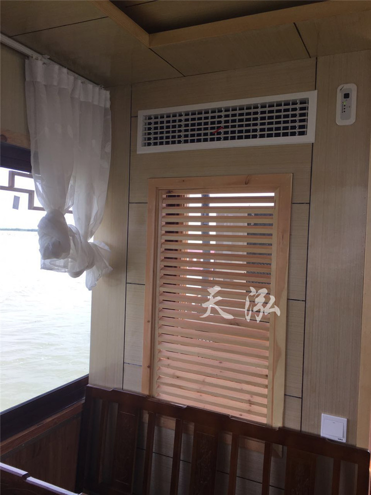 觀光畫舫船th005