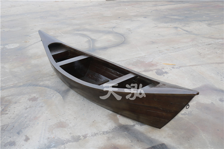 二頭景觀船th028