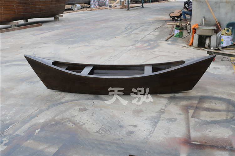 二頭景觀船th028