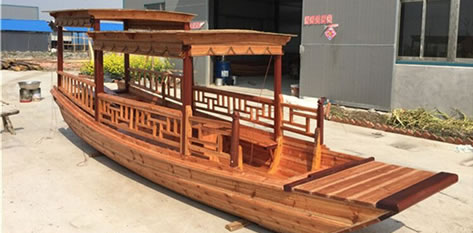 興化市天泓木船制造有限公司