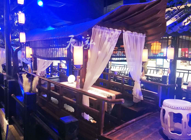 小餐飲船 龜篷船 th029 小餐飲船 龜篷船 th029