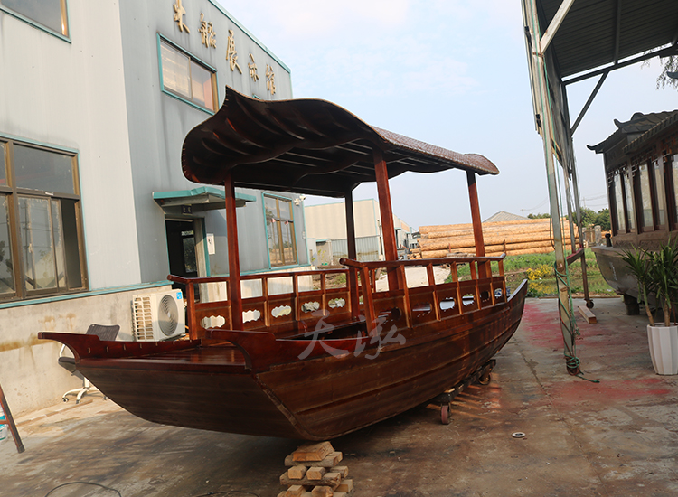 小餐飲船 龜篷船 th029 小餐飲船 龜篷船 th029