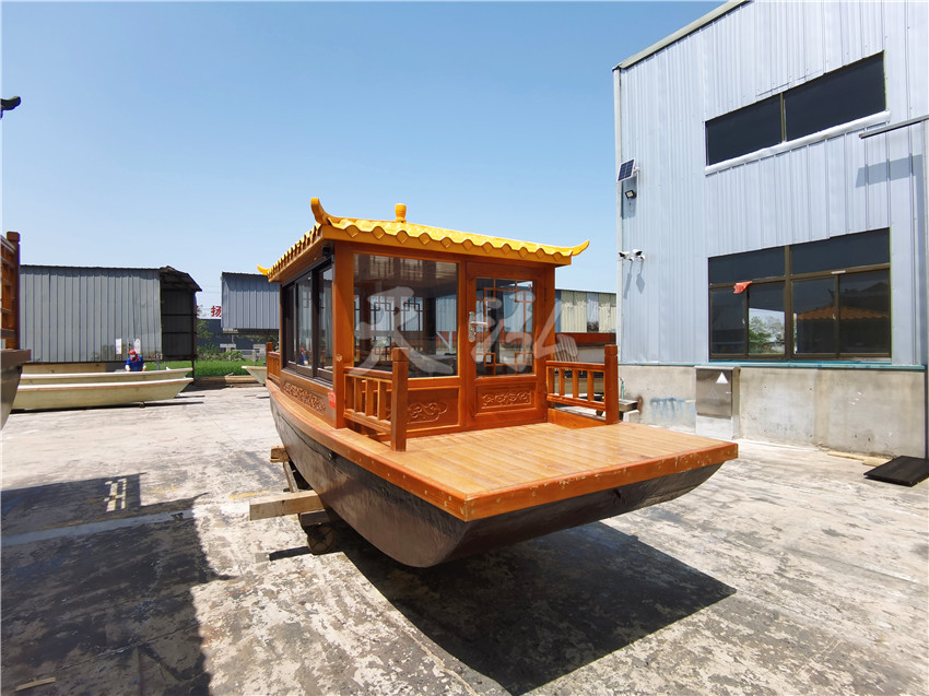 5米小畫舫